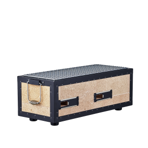Konro Japansk bordsgrill 54x23x20cm Large 2-10 personer.