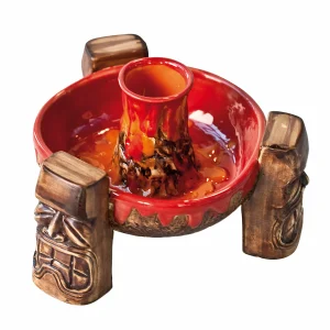 Vulcano Mug Tiki, ASP.