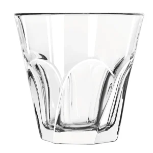 Drinkglas 26cl Gibraltar Twist Rocks Libbey