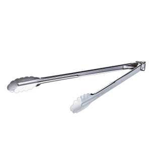 Tång 400mm rostfritt stål