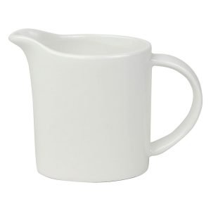 Gräddkanna 50cl Benporslin Exxent.