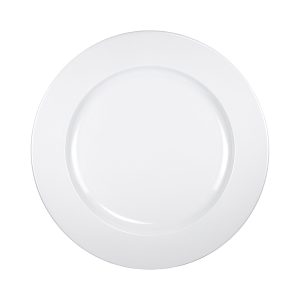 Flat tallrik 240mm Fältspatporslin Ares, BBM.