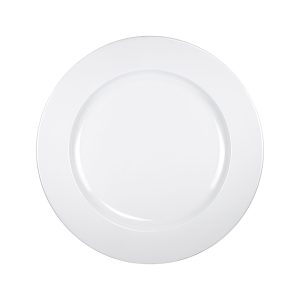 Flat tallrik 210mm Fältspatporslin Ares, BBM.