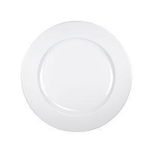 Flat tallrik 170mm Fältspatporslin Ares, BBM.