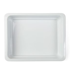 Fat GN 1/2-60 Fältspatporslin Exxent.