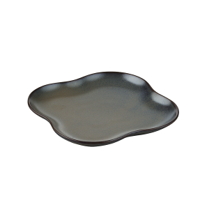 Flat tallrik 17,5 x 17,5cm Gloire East Bonna