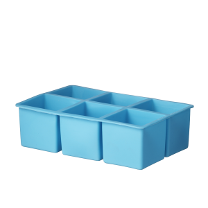 Isform 6 kuber 5x5cm Kingdom