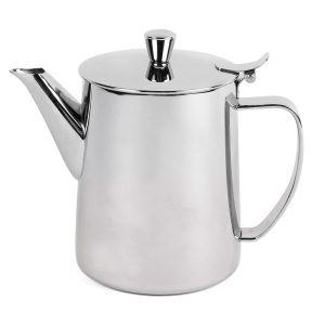 Kaffekanna med lång pip 60cl Rostfritt stål Exxent.