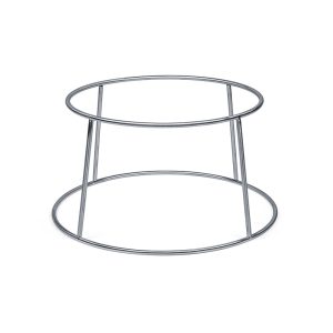 Ställning till ostronfat 13cm Rostfritt stål Exxent.