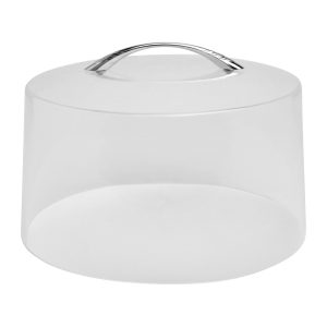 Plasthuv till kakfat, Exxent.