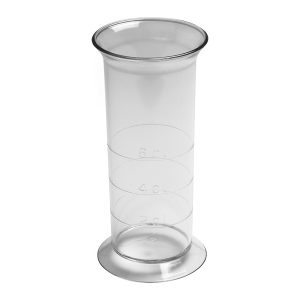 Mätglas 2-4-6cl Plast Exxent.