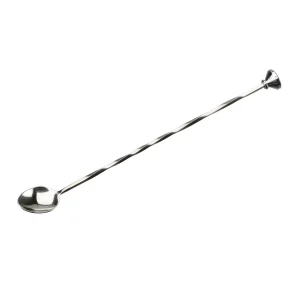 Barsked med muddler.