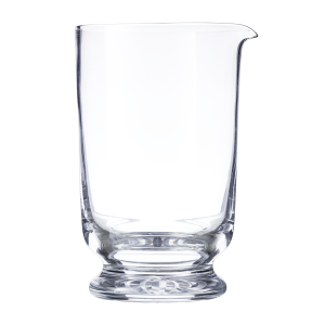 Mixing glass 65cl Hand-cut 47 Ronin.