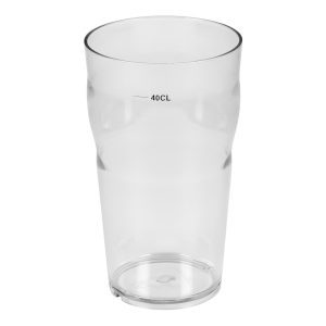 Ölglas 50cl Plast Tritan, Exxent.