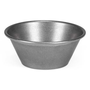 Dippskål 5cl/6,2cm Rostfritt stål Exxent.