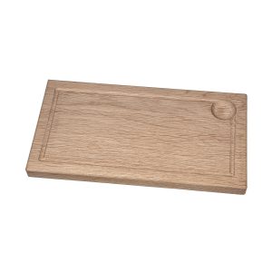 Planksteksbräda 320x170x23mm Trä Exxent.