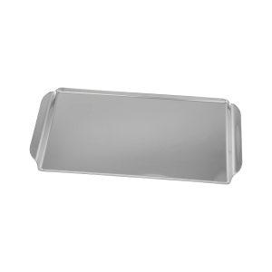 Planksteksunderlägg 365x180mm Rostfritt stål Exxent.