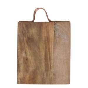 Serveringsbräda 35x30cm Akacia Xantia.