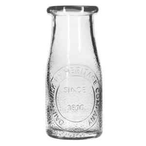 Glasflaska 22,2cl "Milk by Heritage"