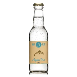 Three Cents Aegean Tonic 24x200ml