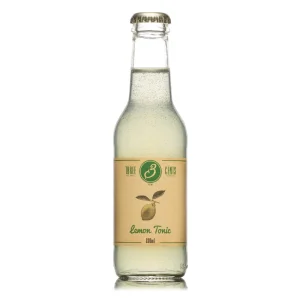 Three Cents Lemon Tonic 24x200ml