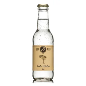 Three Cents Tonic Water 24x200ml
