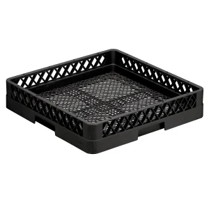 Diskkorg bestick 50x50 svart