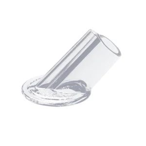 Droppkork till juiceflaska snabb Vit