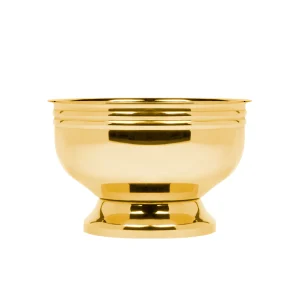 Skål 110mm Gold