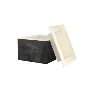 Isform inkl.frigolitbox stavar 13,5x3,5x3,5cm