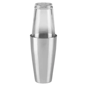 Shaker Boston Italiensk rostfritt stål 840ml.