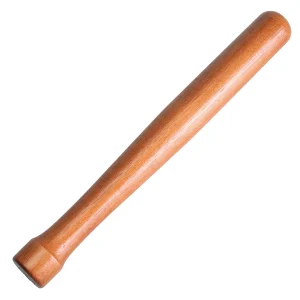 Muddler trä lackad 24.5cm