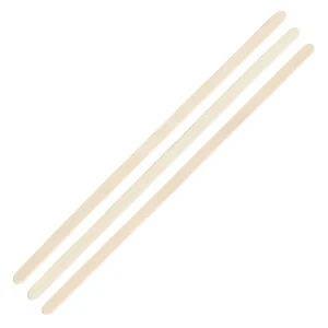 Drinkpinne trä tunn 1000/frp