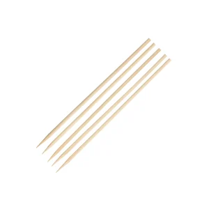 Bambuspett 12cm 100st/frp