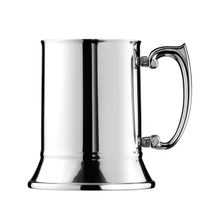 Steel Tankard 45cl Urban Bar