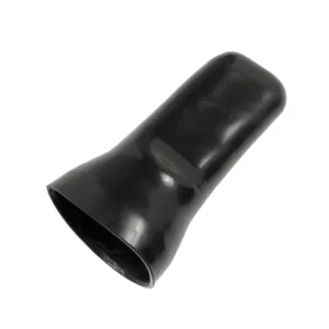 Dust & Fly cap svart