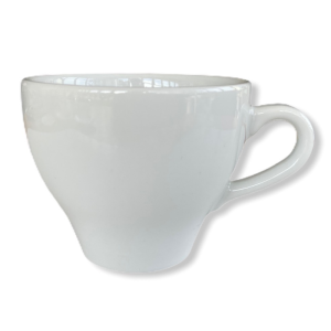 Kopp 15cl Fältspatsporslin Paula, Blocho.