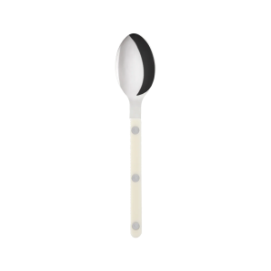Tesked/Dessertsked 155 mm Bistrot Ivory, Sabre.