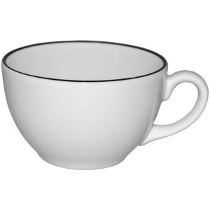 Tekopp 25cl Fältspatsporslin Nana, Blocho.