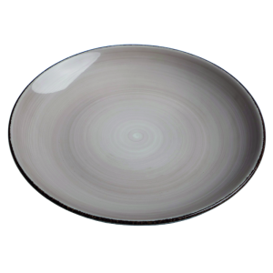 Flat tallrik 280mm Fältspatsporslin Hotel, Blocho.