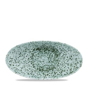 Flat tallrik 30x15cm Churchill