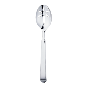 Serveringssked med hål 240mm Rostfritt stål Astra, Pintinox.