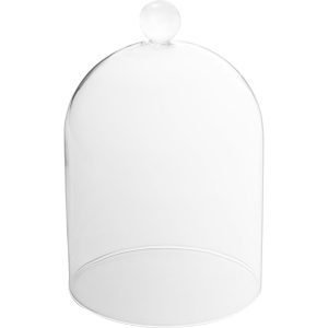 Glascloche 9cm h.12,5cm Playground