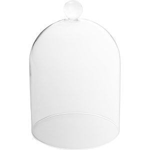 Glascloche 13cm h.20cm Playground