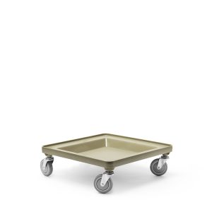 Tomkorgvagn utan handtag Dolly Gzwins