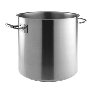 Kittel 6L 200mm Rostfritt stål Pintinox.