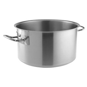 Kittel 21L 360mm Rostfritt stål Pintinox.