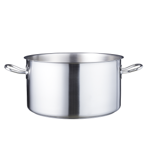 Kittel 17L 340mm Rostfritt stål Pintinox.