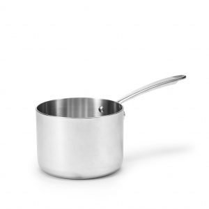 Kastrull 2,2L Rostfritt stål 1907, Agnelli.