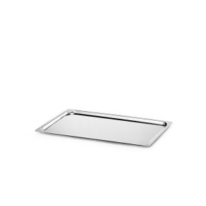 Bricka GN 1/1 Rostfritt 18/10 Patina